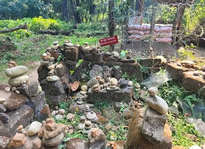 Valmiki Ashram A Sacred Site Linked to Mata Sita Beyond RuValmiki Ashram, Mata Sita, Sonha River, Valmikinagar