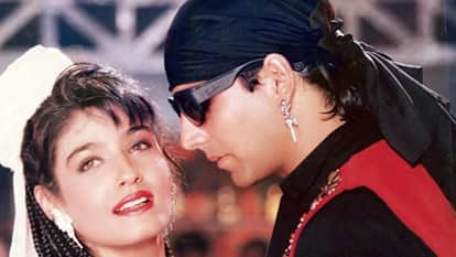 Mohra Re-release: Akshay Kumar Sunil Shetty Raveena Tandon Movie To Hit Theater After 32 years Know about Date