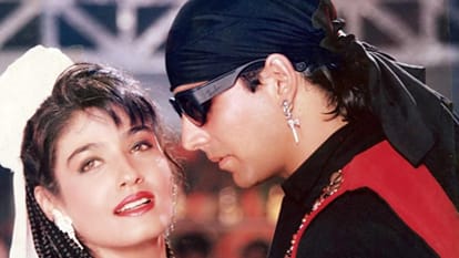 Mohra Re-release: Akshay Kumar Sunil Shetty Raveena Tandon Movie To Hit Theater After 32 years Know about Date