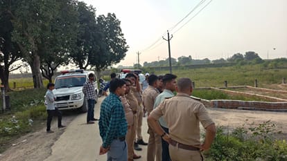 man was murdered following dispute related to love marriage his body was later found in river In Prayagraj