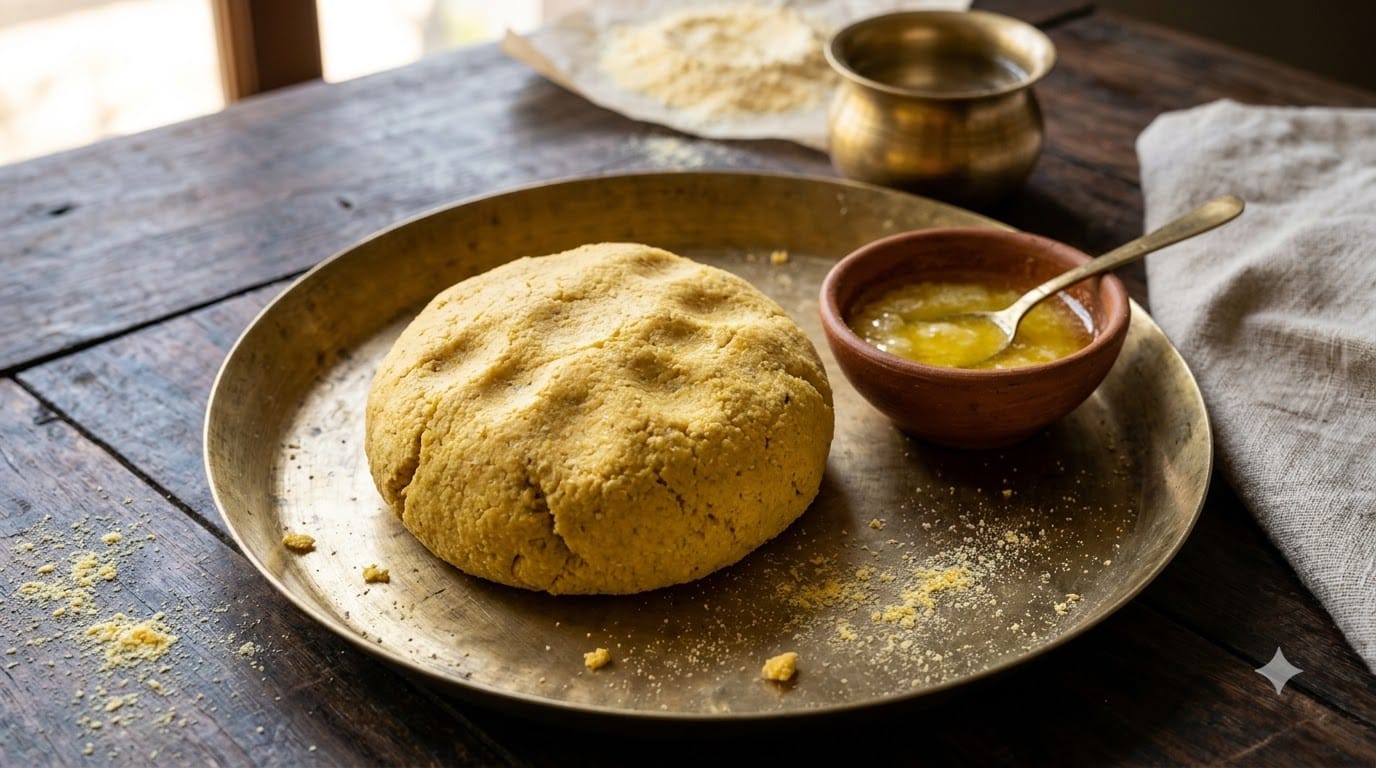 How to make super soft puffy makke ki roti without breaking naram makki ki roti banana ka aasan tarika