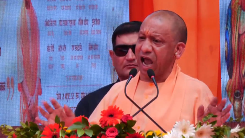 UP Government Yogi Adityanath Cultural Renaissance Maharishi Valmiki Opinion Article
