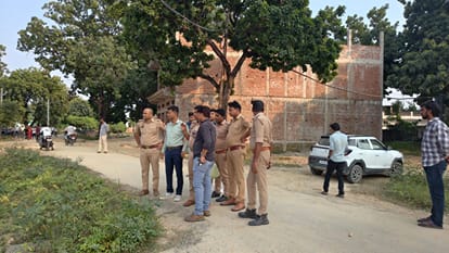 man was murdered following dispute related to love marriage his body was later found in river In Prayagraj