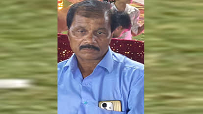 मृतक सुनील बाजपेई की फाइल फोटो