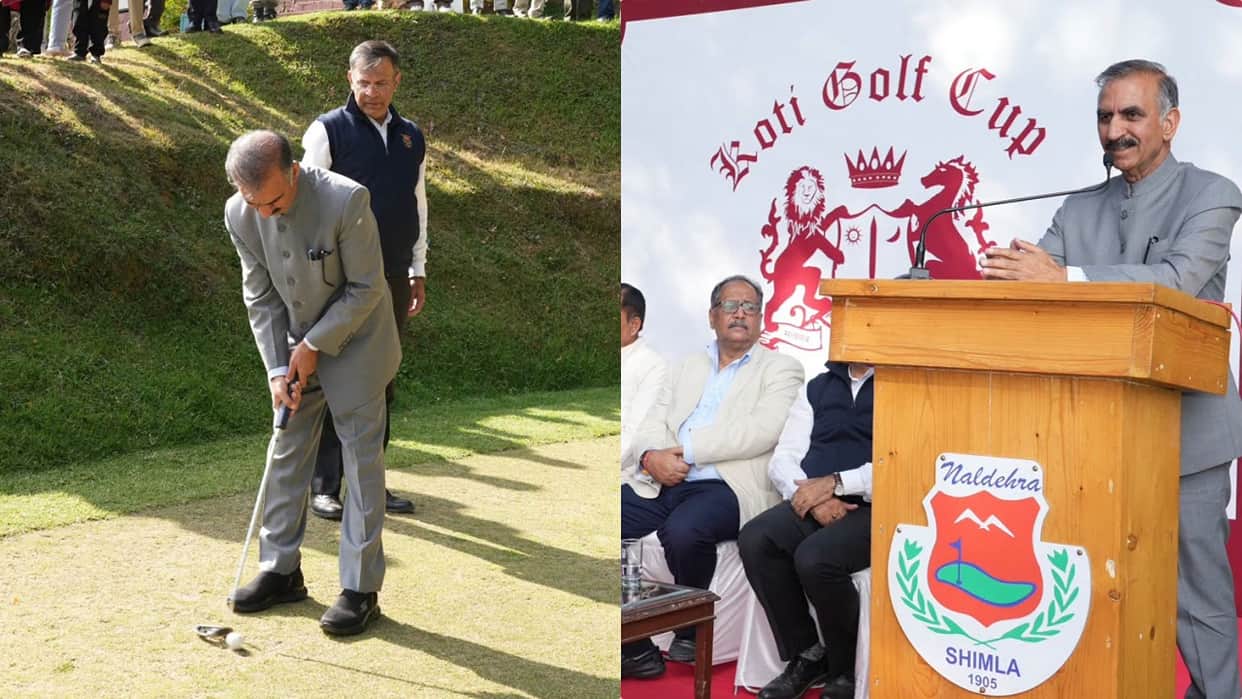 Himachal Pradesh ₹15,000 Crore Tourism Investment and Airport Expansion