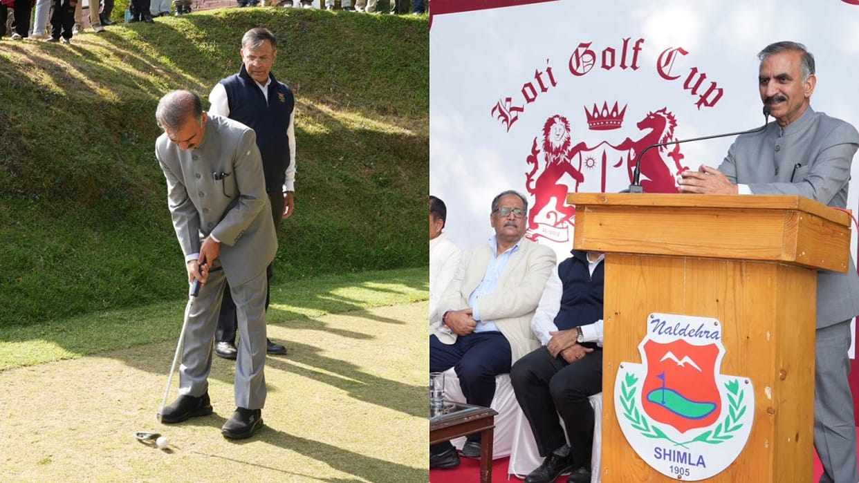 Himachal Pradesh ₹15,000 Crore Tourism Investment and Airport Expansion