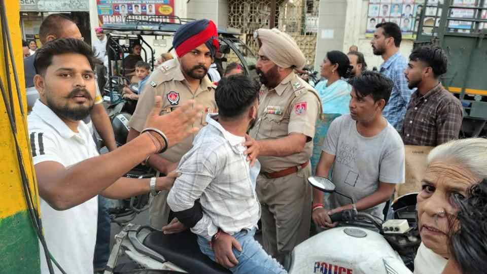 ATM card fraudster caught in Kapurthala