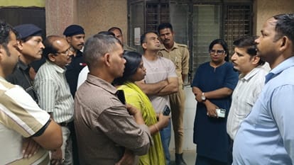 Body of MBBS student found on hostel lawn; sensation at medical college
