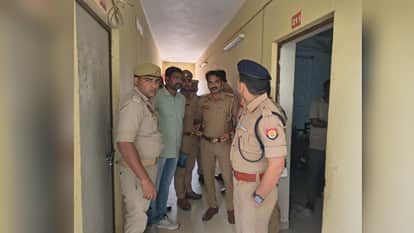Body of MBBS student found on hostel lawn; sensation at medical college