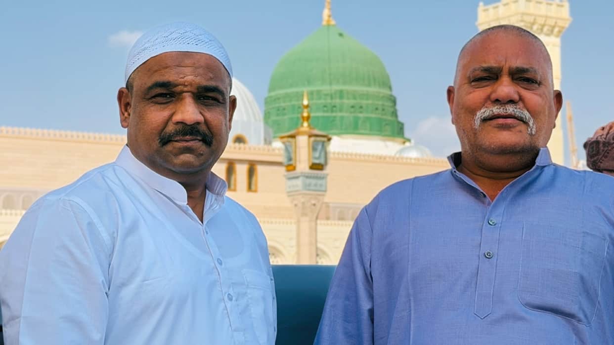 660 pilgrims from Bareilly who went for Umrah are stranded in Saudi Arabia