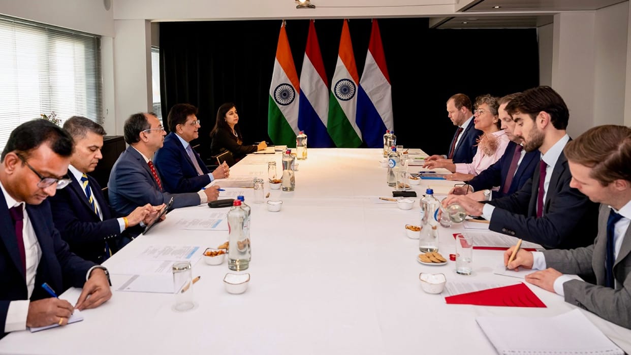India-US Trade Pact Nears Finalization, Most Discussions Concluded: Goyal