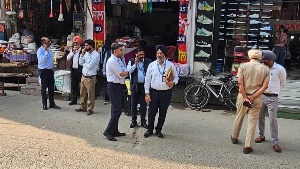 Jhota murder case Kurali-based medicine factory under scrutiny investigators tracing links from Delhi address