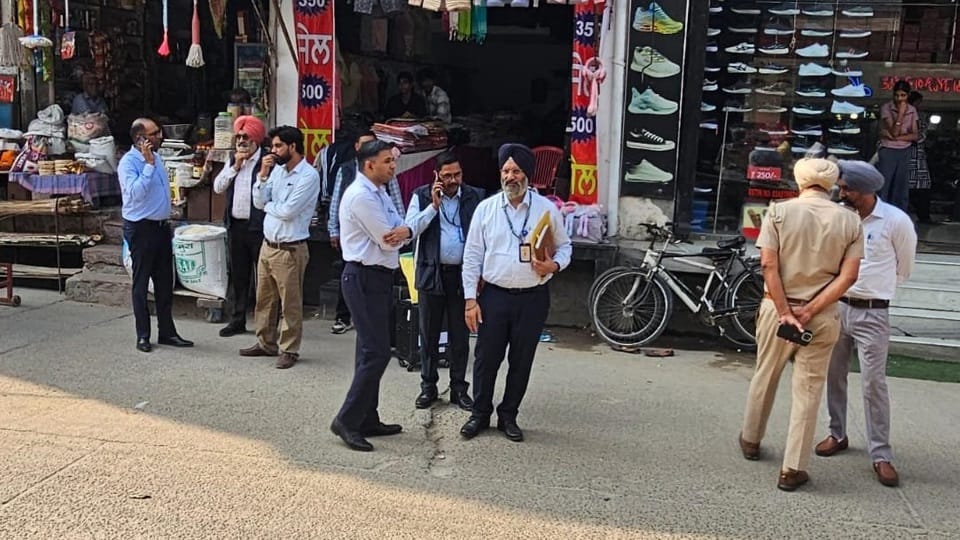 Jhota murder case Kurali-based medicine factory under scrutiny investigators tracing links from Delhi address