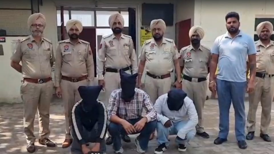 Mystery behind robbery of Flipkart employee in Faridkot solved Company delivery boy had hatched the plot