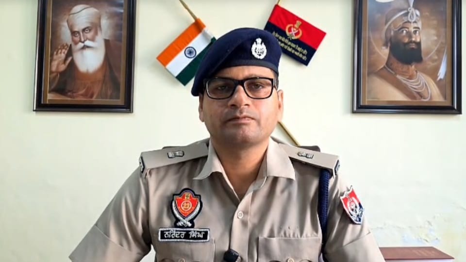 82 AK-47 cartridges found in Kotkapura suspected to be linked to the era of terrorism