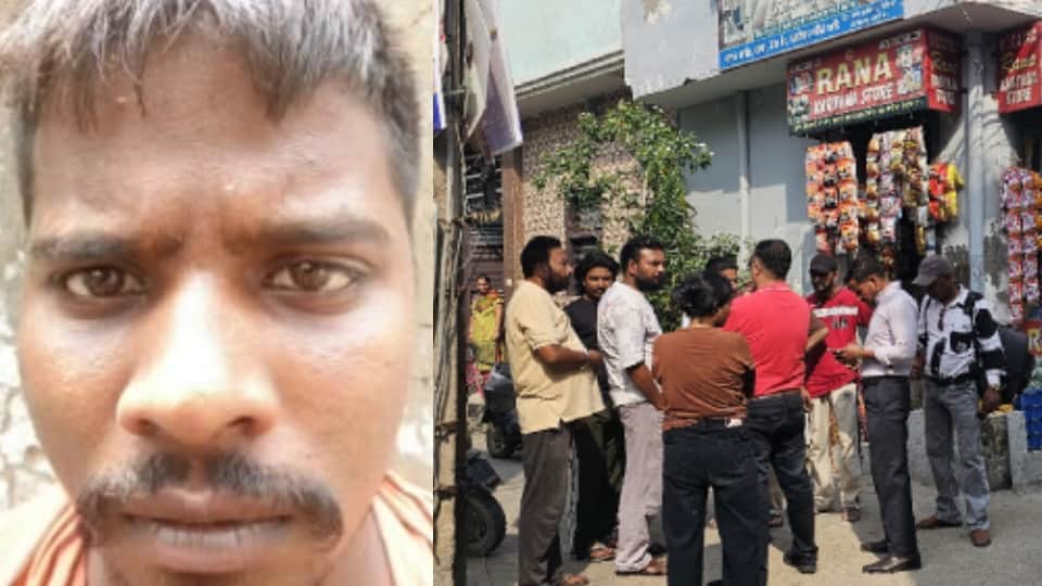 Ludhiana murder case Shakti Singh killed in dispute over sharing of stolen money