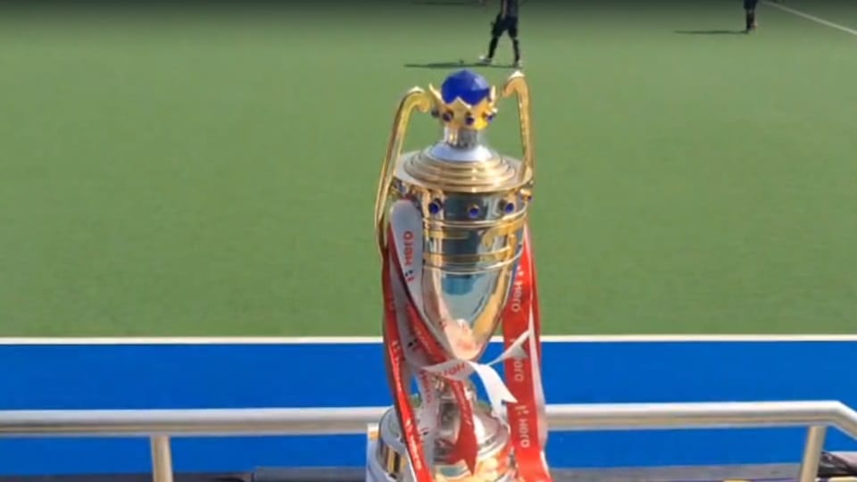 Asian Hockey Champions Trophy arrives in Jalandhar Mega-event begins tomorrow free entry for spectators