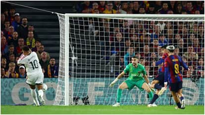 Mbappe's Brace Powers Real Madrid Past Barcelona as Mourinho Finds 'Peace of Mind'