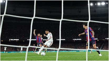 Mbappe's Brace Powers Real Madrid Past Barcelona as Mourinho Finds 'Peace of Mind'