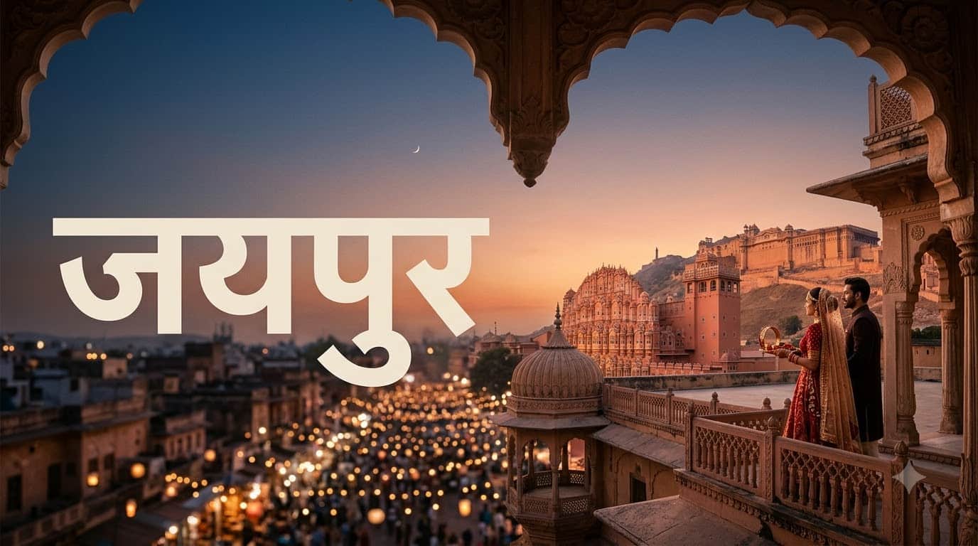 Budget Romantic Trips for Couples: 5 Beautiful Places to Visit In Karwa Chauth