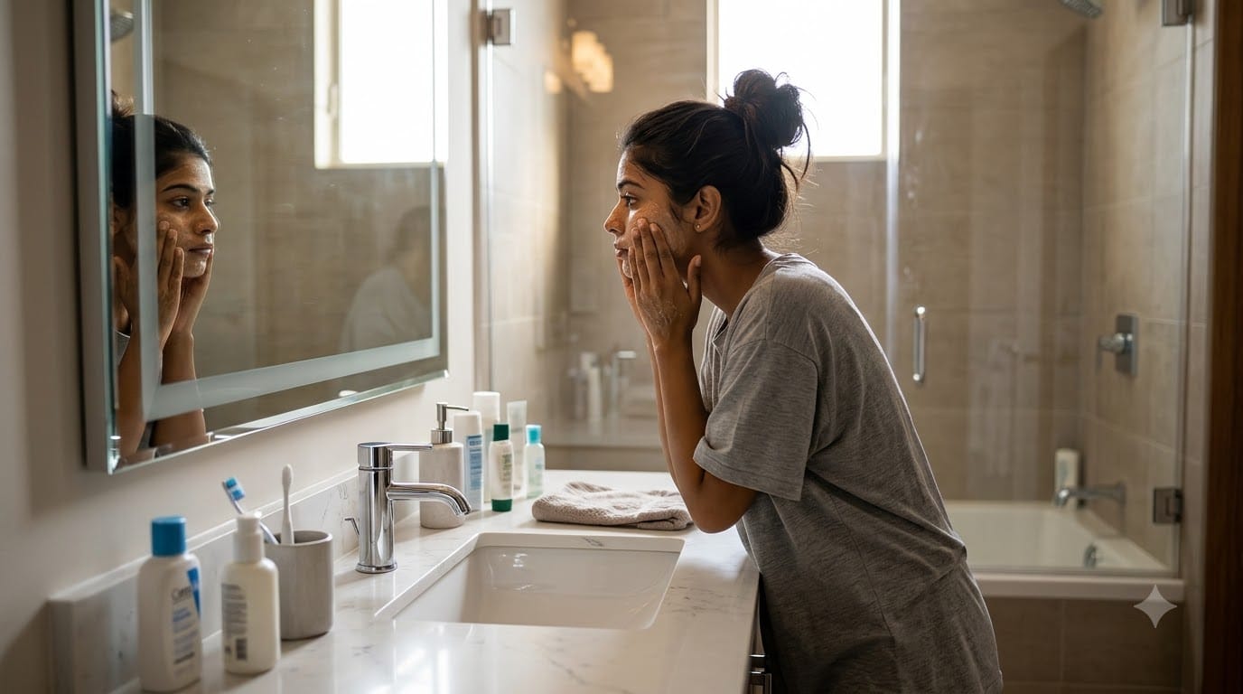 Karwa chauth 2026 simple skincare tips for natural glow follow these easy tips