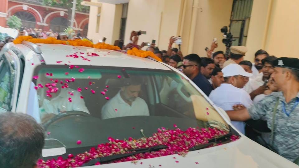 Home Minister Amit Shah remark Rahul Gandhi verdict to be announced today