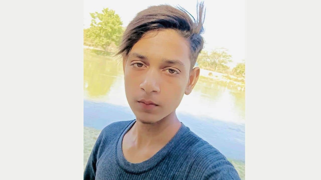 सड़क हादसे में युवक की मौत