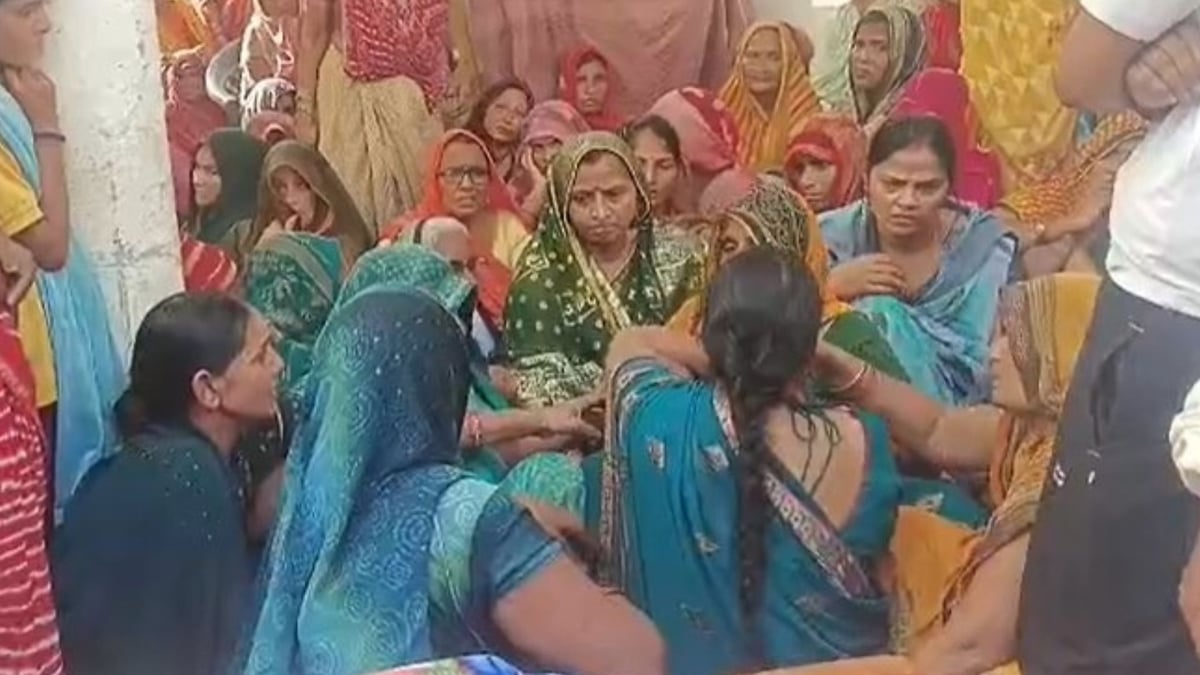 यूपी: स्कॉर्पियो की टक्कर से घायल सेवानिवृत्त कानूनगो की मौत, घर पहुंचा शव तो मचा कोहराम; वाहन लेकर चालक फरार