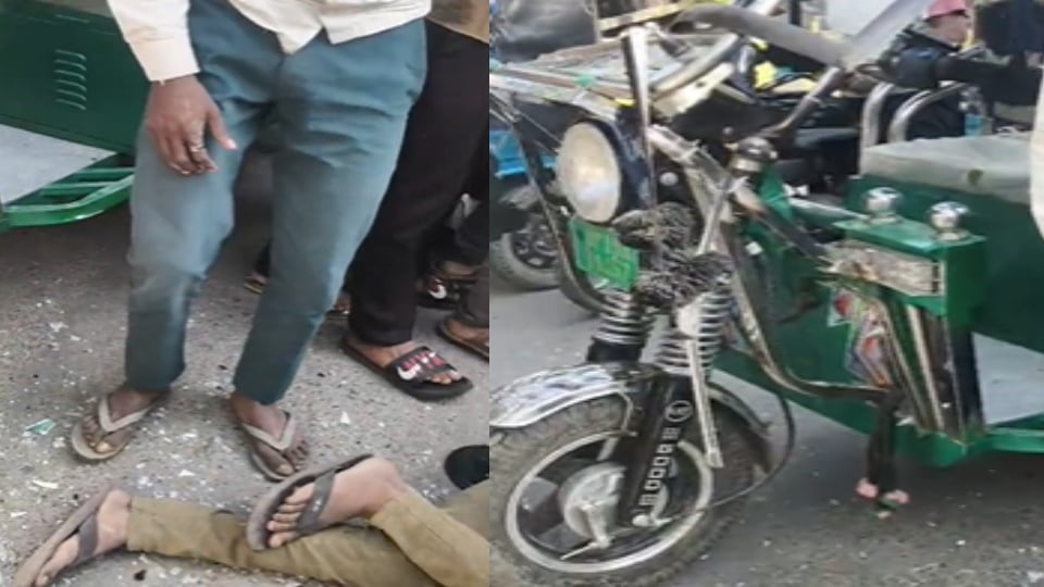 शामली: बस की टक्कर से ई-रिक्शा सवार 13 वर्षीय बच्चे की मौत, चालक गंभीर घायल; पहचान कराने में जुटी पुलिस