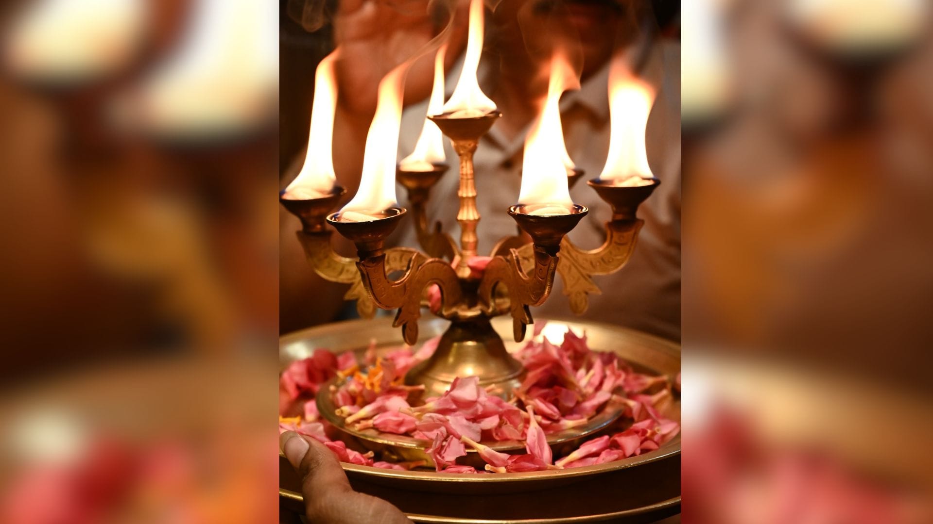 शरद पूर्णिमा पर आरती