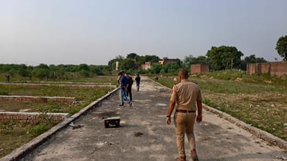 man was murdered following dispute related to love marriage his body was later found in river In Prayagraj
