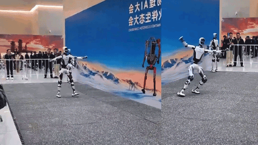 Unitrees Kung Fu Robot Fails Mid Flip Did the H2 X Really Lose a Leg