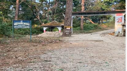 Valmiki Ashram A Sacred Site Linked to Mata Sita Beyond RuValmiki Ashram, Mata Sita, Sonha River, Valmikinagar