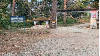 Valmiki Ashram A Sacred Site Linked to Mata Sita Beyond RuValmiki Ashram, Mata Sita, Sonha River, Valmikinagar