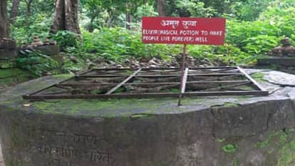 Valmiki Ashram A Sacred Site Linked to Mata Sita Beyond RuValmiki Ashram, Mata Sita, Sonha River, Valmikinagar