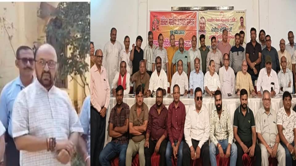 Vaishya Community Gives 72-Hour Ultimatum to Higher Education Minister Yogendra Upadhyay