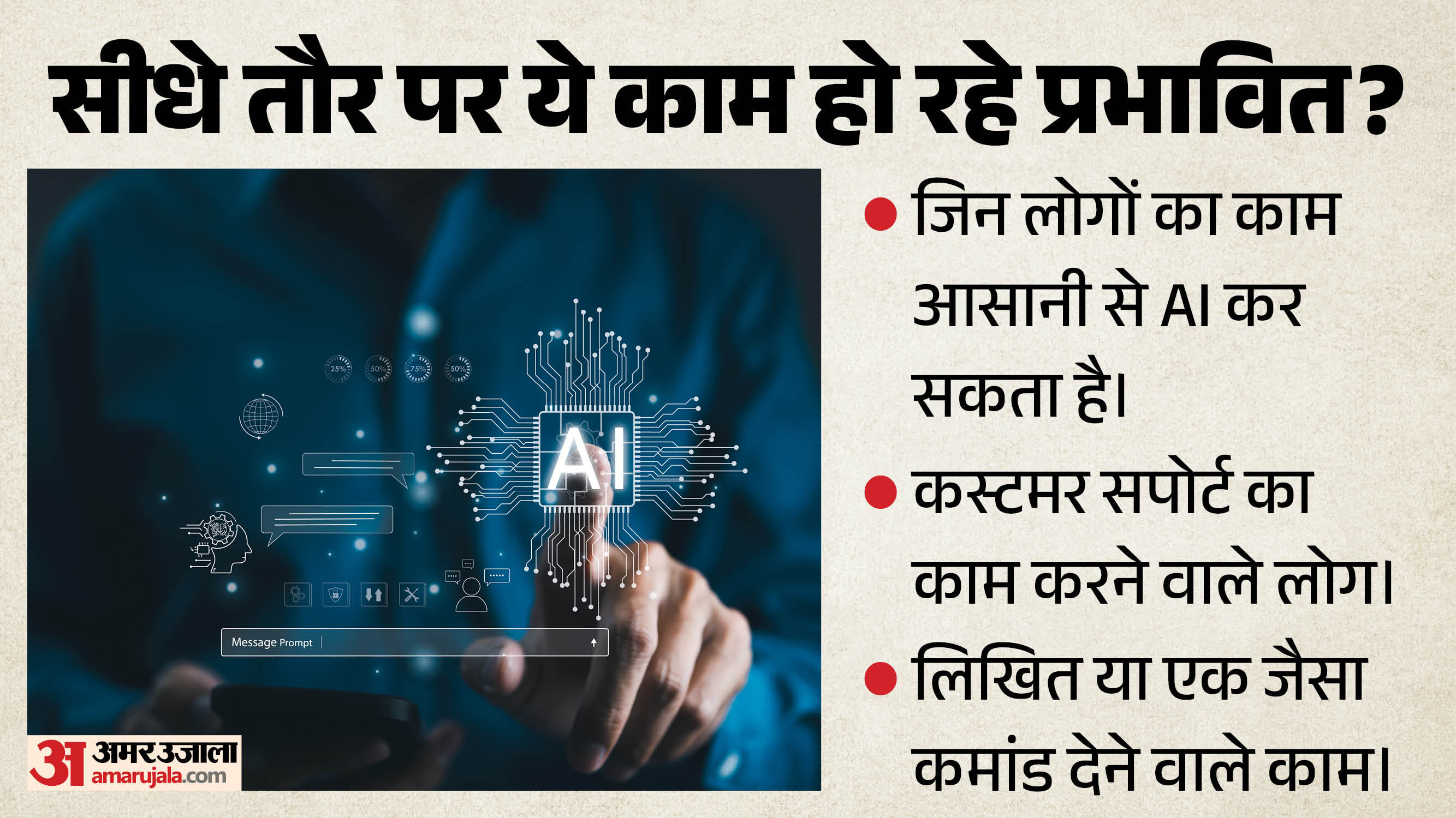 एआई की दोहरी मार: पहले काम और अब निवेश के दांव पर कर्मचारी, आखिर कौन खा रहा लोगों की नौकरी?