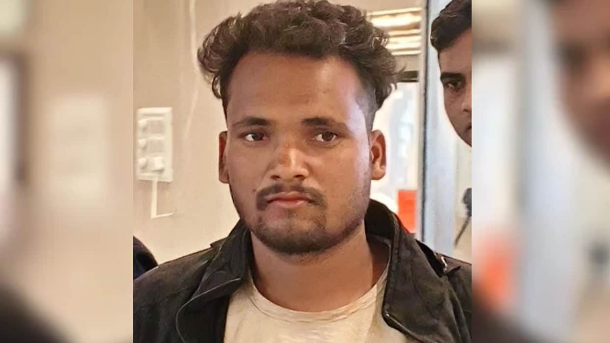 Man arrested befriending girls Telegram social media blackmailing using photos videos extort money