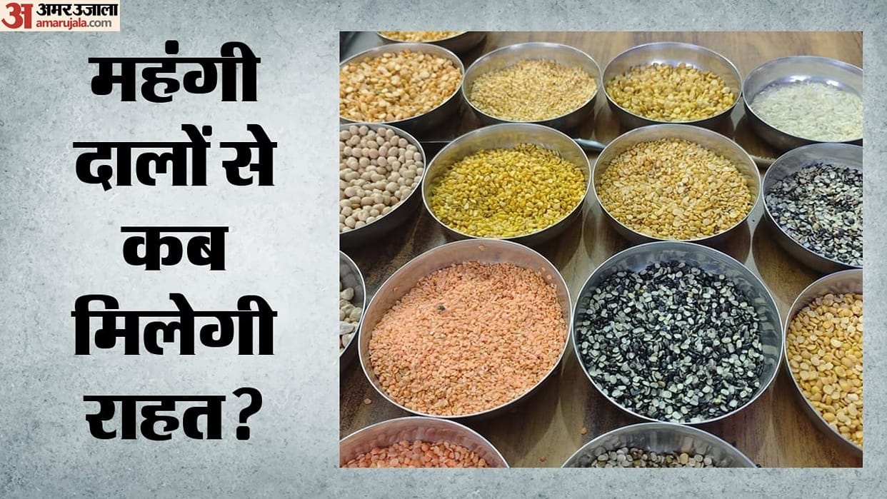 India Pulses Imports Rise 67% in FY27 as Prices of Tur, Chana and Urad Remain High