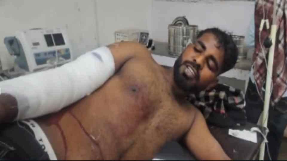 Firing on young boy in Jagraon