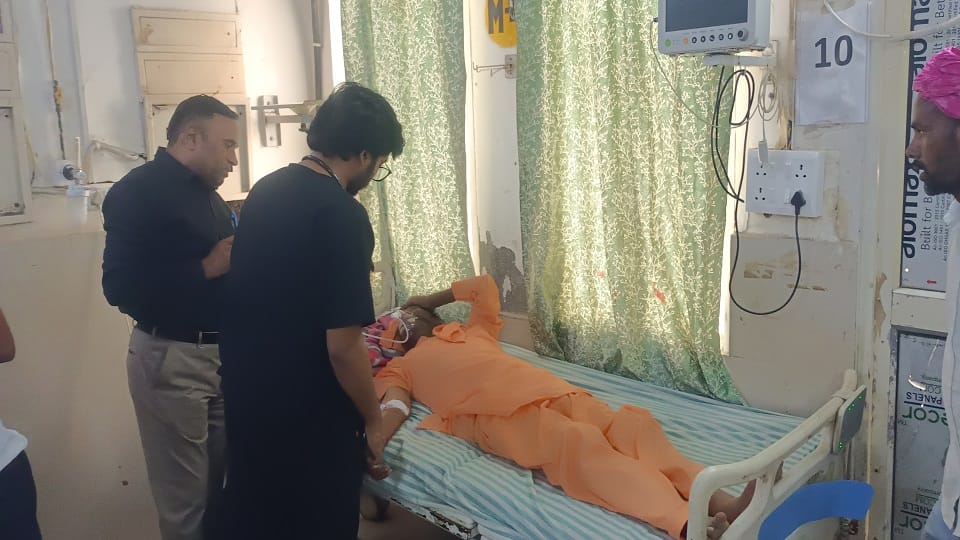 Air Pollution Worsens Asthma in Agra, Patients Admitted to Emergency Ward Need Oxygen Support