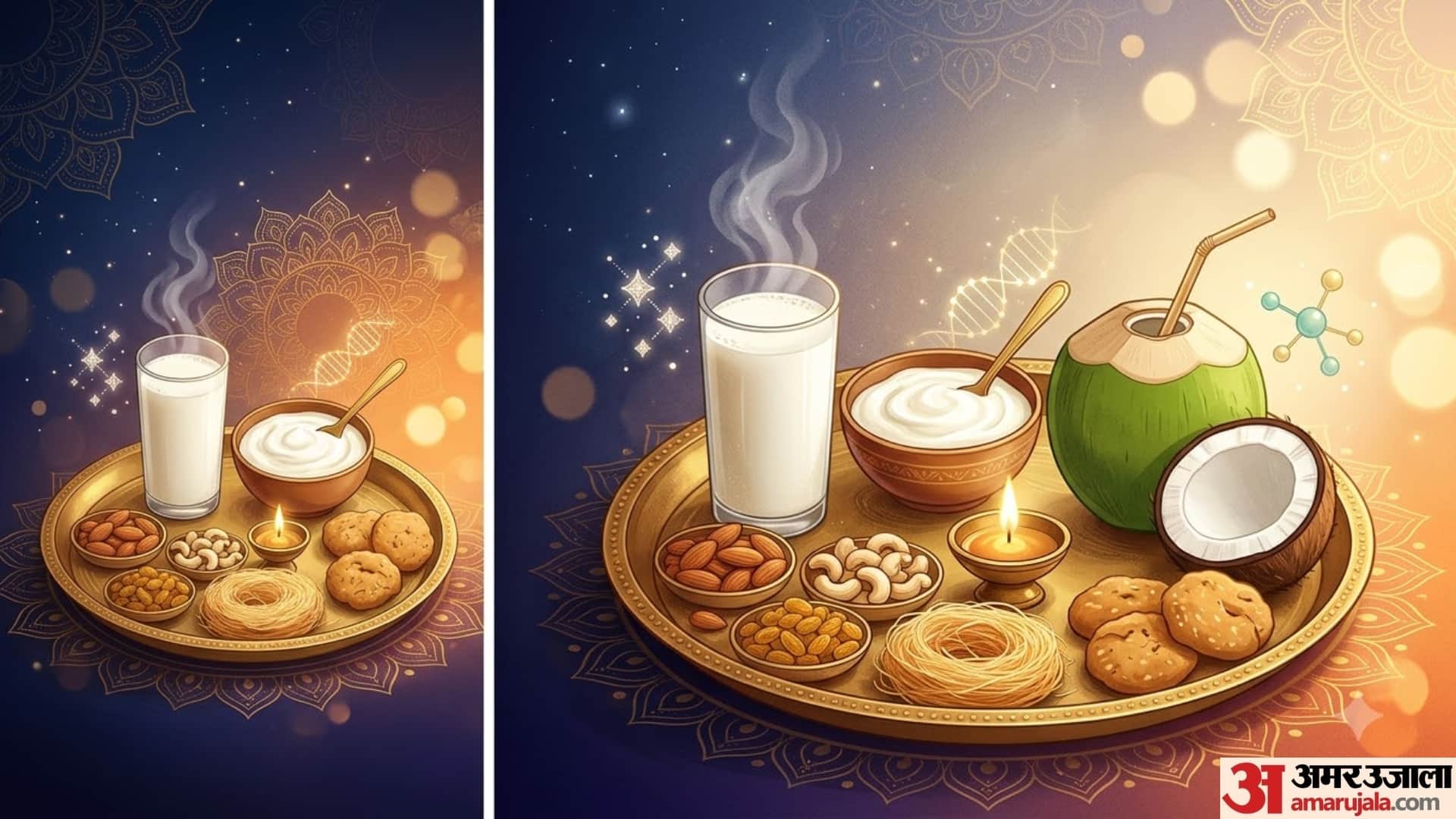 Karwa Chauth 2026: Best Sargi Foods to Stay Fit and Hydrated