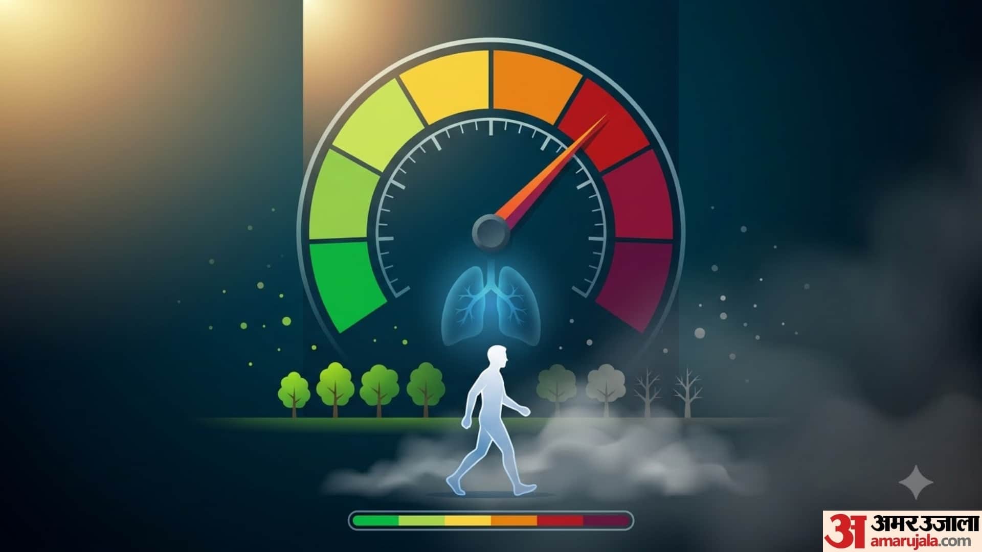 Best Time to Go for a Morning Walk in Delhi-NCR During High Pollution: What Experts Recommend