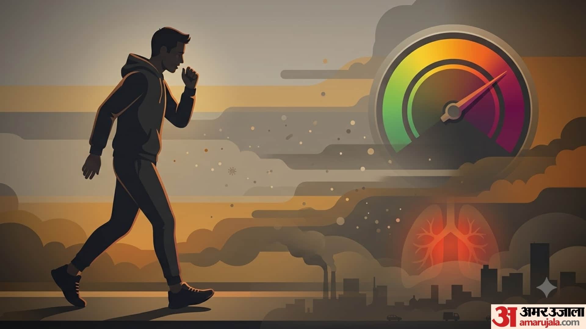 Best Time to Go for a Morning Walk in Delhi-NCR During High Pollution: What Experts Recommend