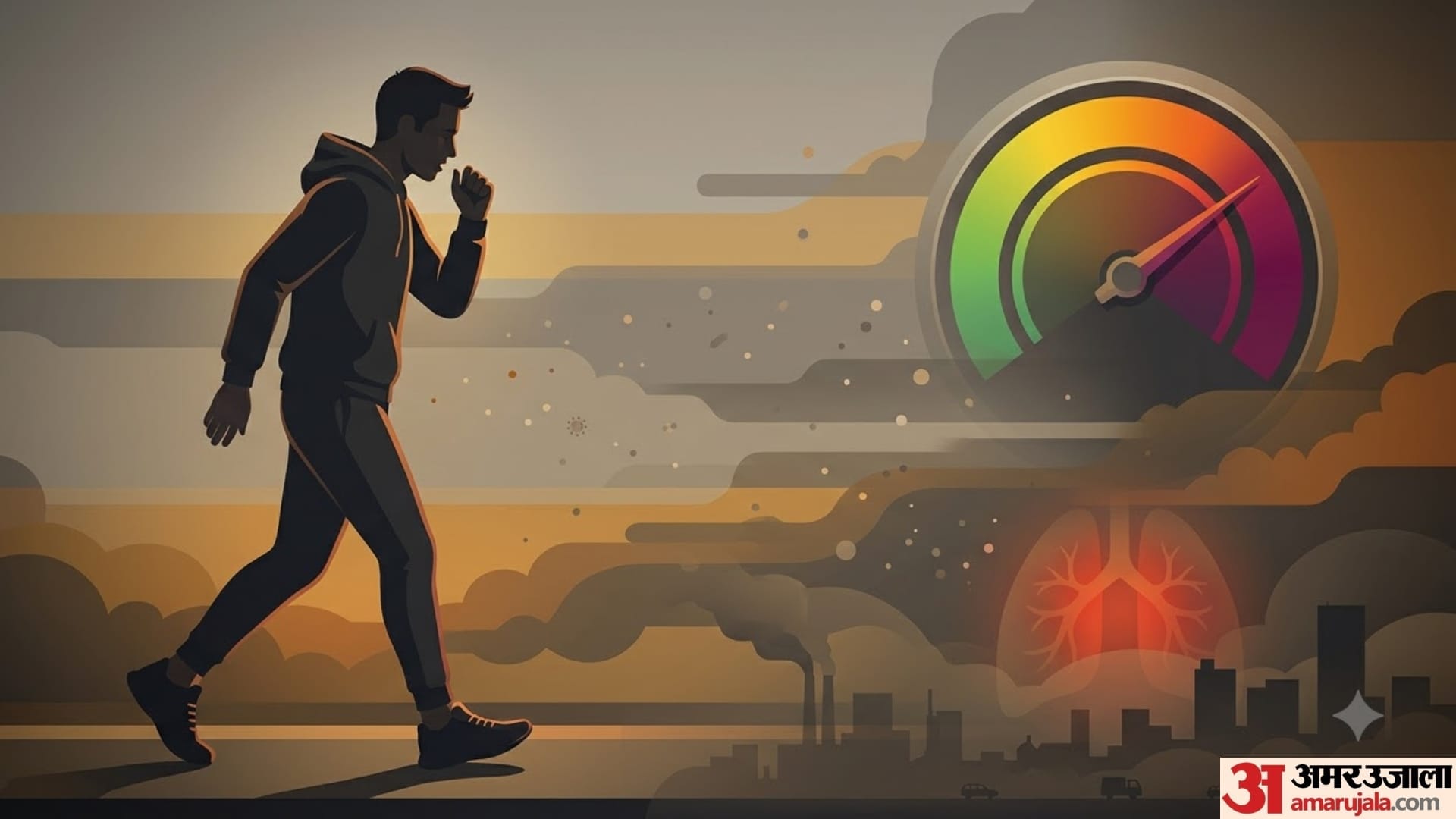 Best Time to Go for a Morning Walk in Delhi-NCR During High Pollution: What Experts Recommend