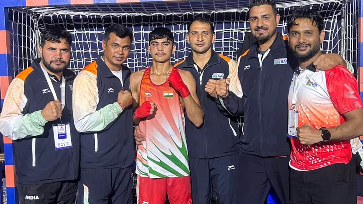Aditya crowned men’s 55kg champion silver for Megha in women’s 80kg at the World Boxing U-19 Championships