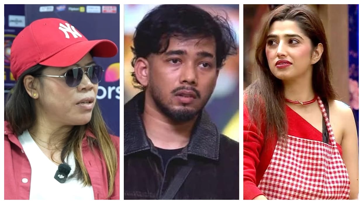 Mary Kom gives reaction on Scout OP and Love Gill Massage in Big Boss 20 Kashvi aplogize