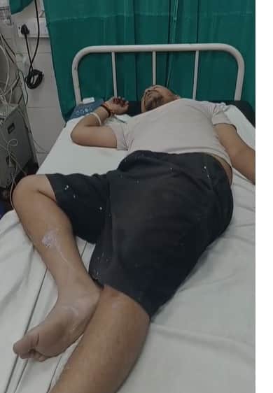 Patient left writhing in agony for half an hour at JP Hospital; allegations of negligence raised; superintende