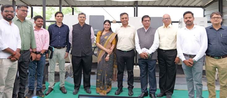 Solar plants to generate electricity during the day and manage voltage at night: Odisha delegation arrives in