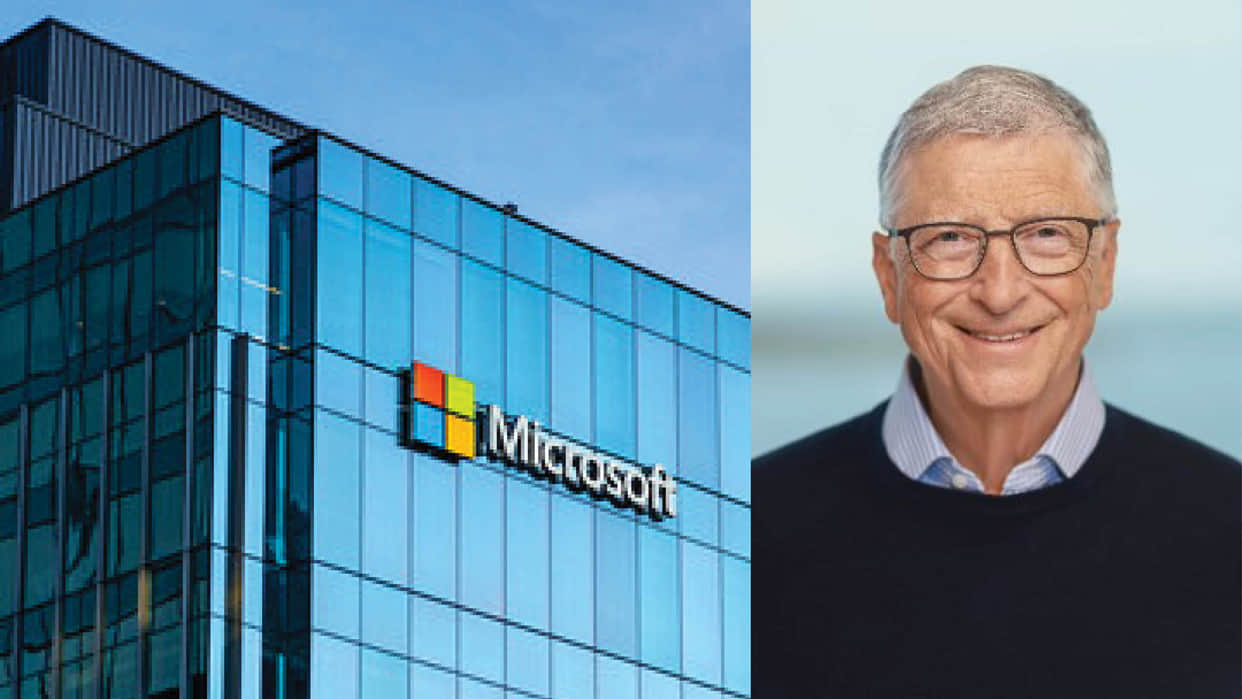 Hire the Robot Fire Human Bill Gates Warns on AI Jobs a Day Before Microsoft Offers 60000 Employees Buyouts